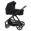 Espiro Only 510 Stylish Black lekki wózek 2w1